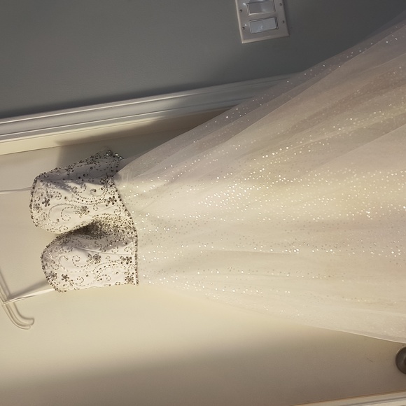 Wedding Dress - Picture 2 of 12